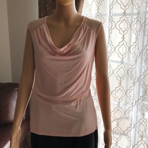 Saks Fifth Avenue Black women's  tank top.